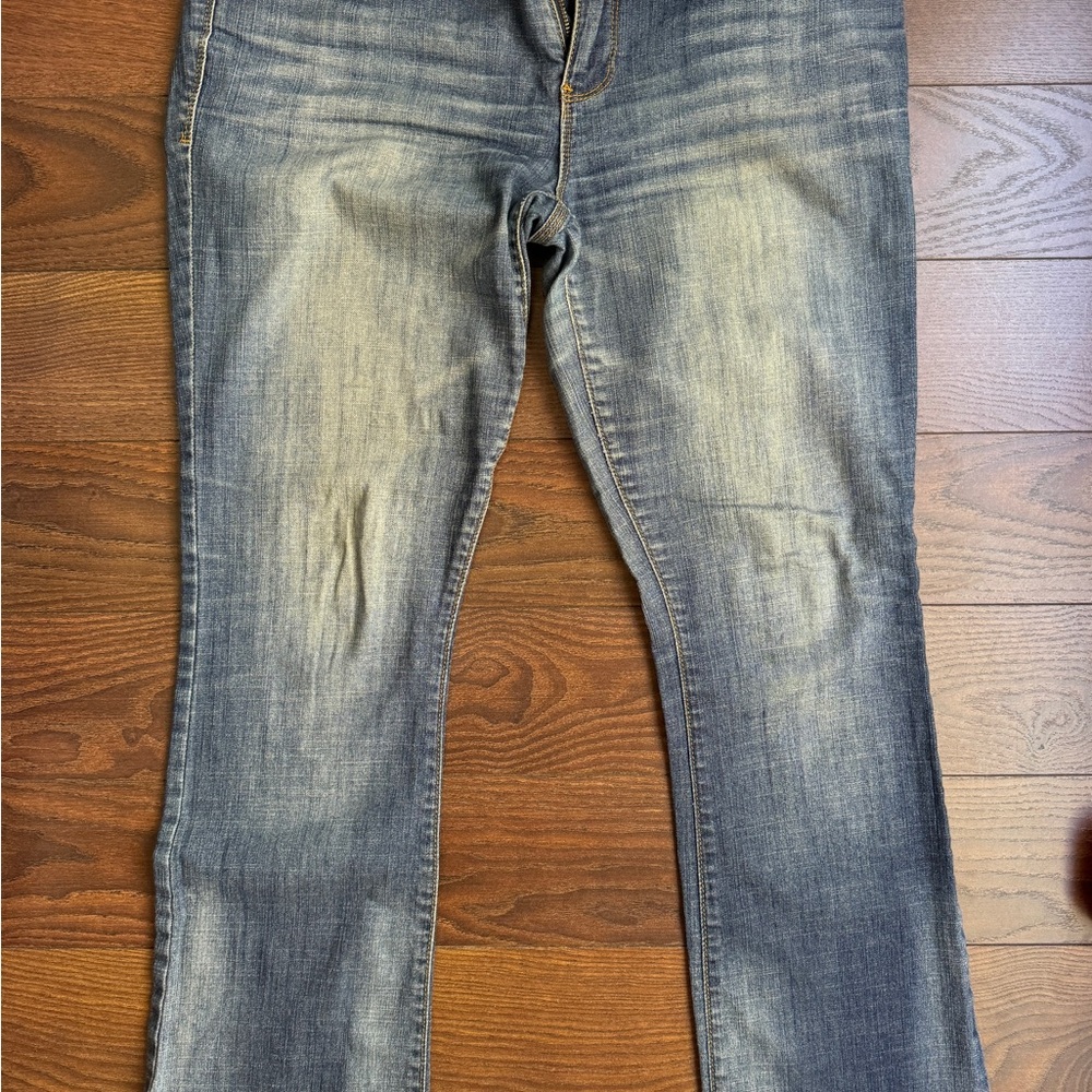 Classic Blue Women's Jeans